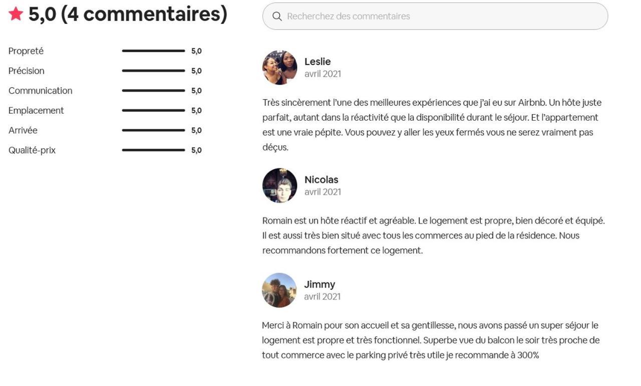 Le 79 Reflet de la Marne Lejlighed Noisy-le-Grand Eksteriør billede